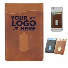  Leatherette Phone Card Wallet